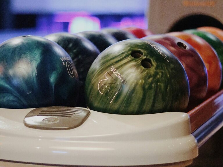 Familie-uitje met tieners: bowlen