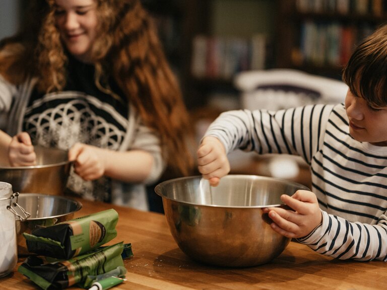 Familie-uitje met tieners: kookworkshop