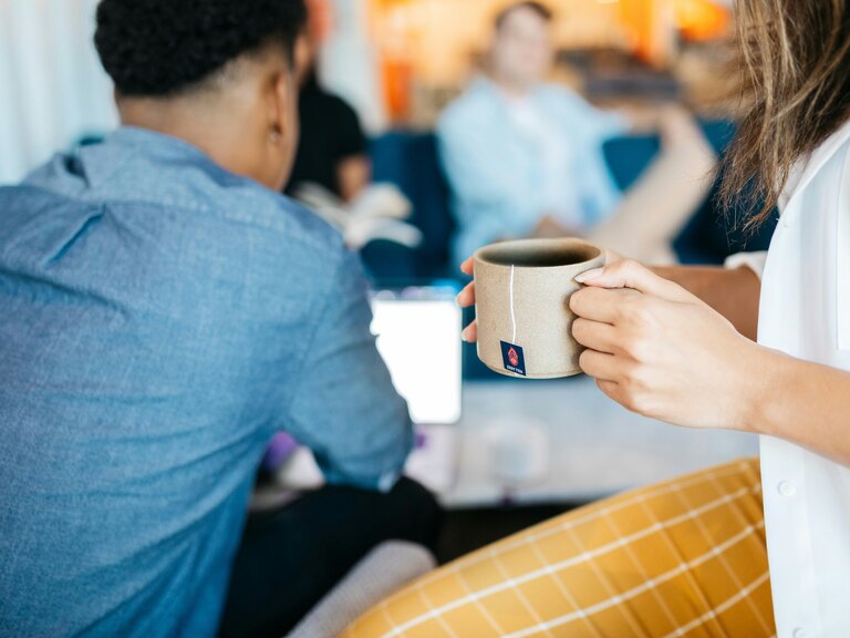 Heidedag organiseren met koffie break