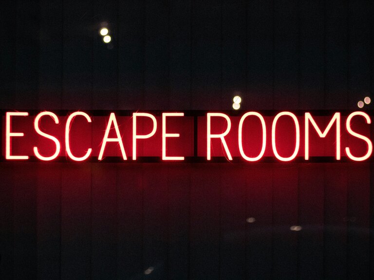 Teambuilding activiteit: escape room